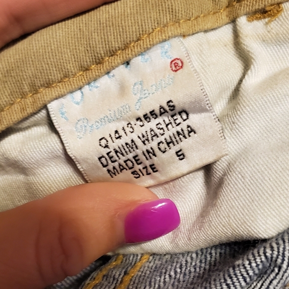 Vintage Gadzook Jeans - Picture 6 of 6